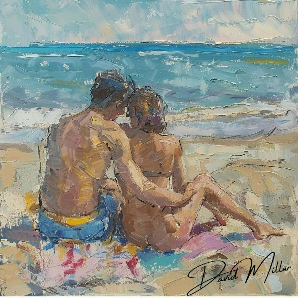 Summer Beach Series 4