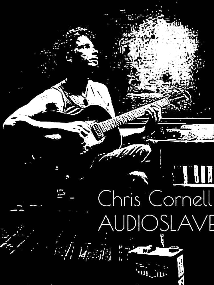 Audioslave Chris Cornell