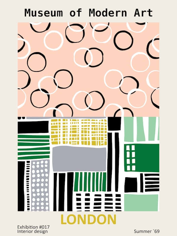 Museum Of Modern Art London