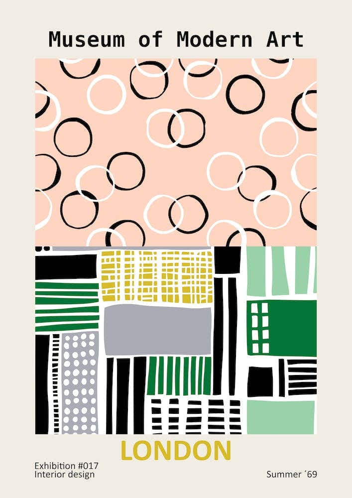 Museum Of Modern Art London