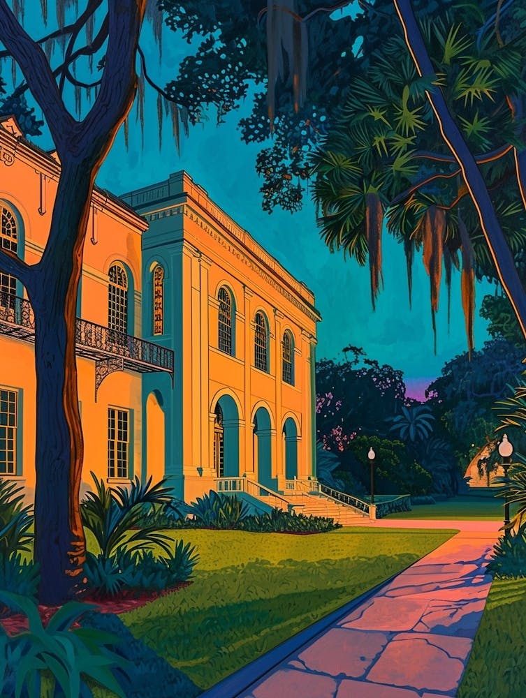 The Ogden Museum Of Southern Art Painting 3