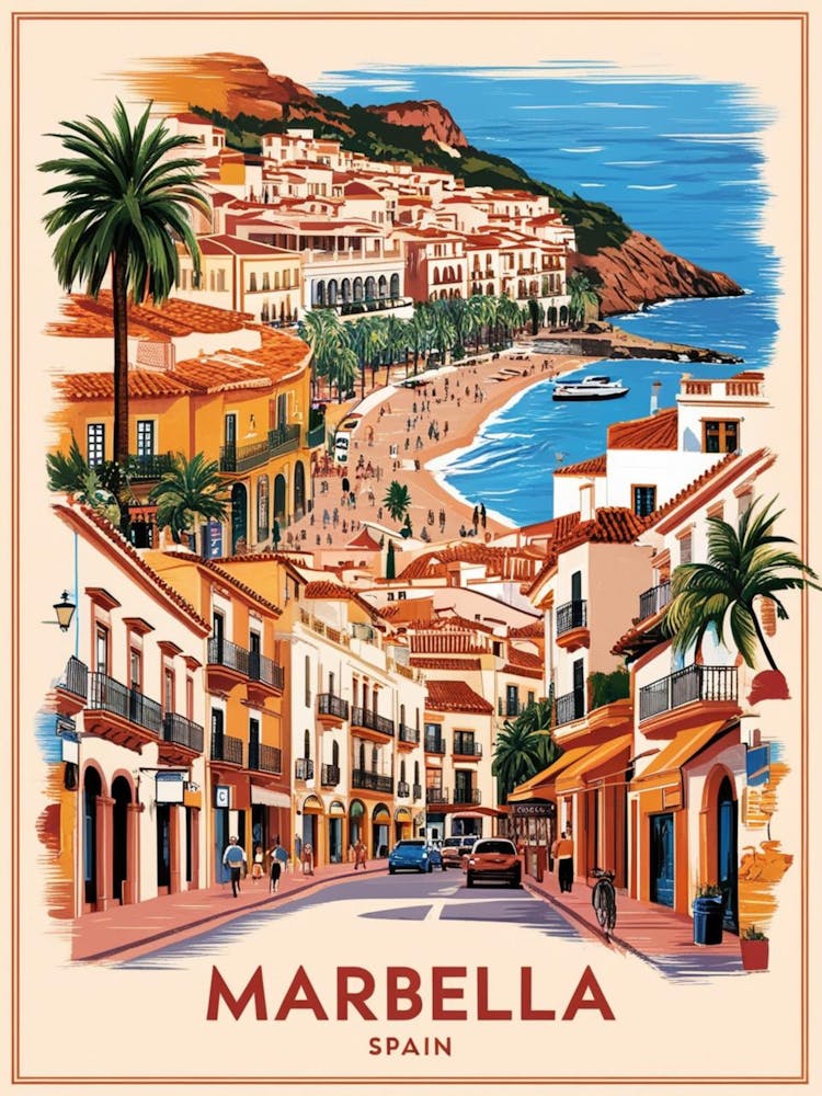 Marbella Spain 1