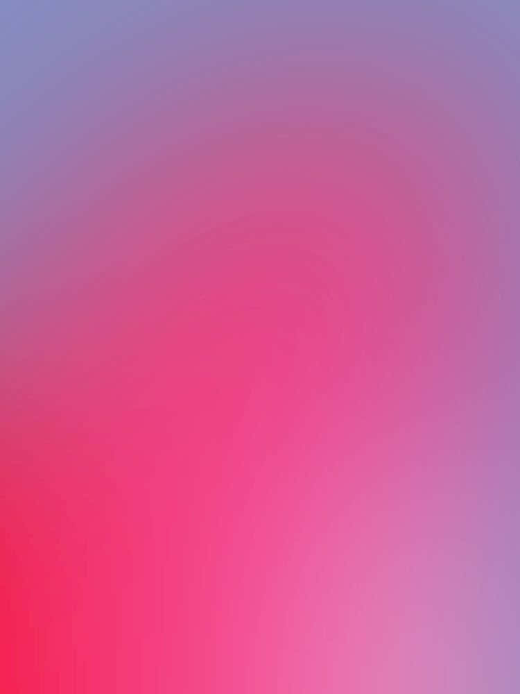 Radiant Purple And Pink Gradient Aura