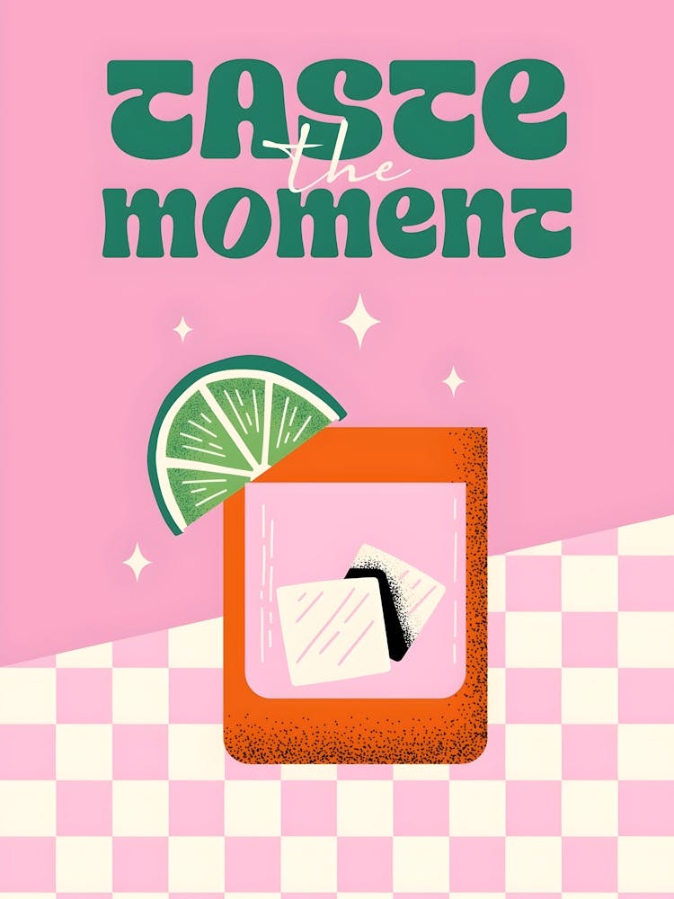 Taste The Moment 1