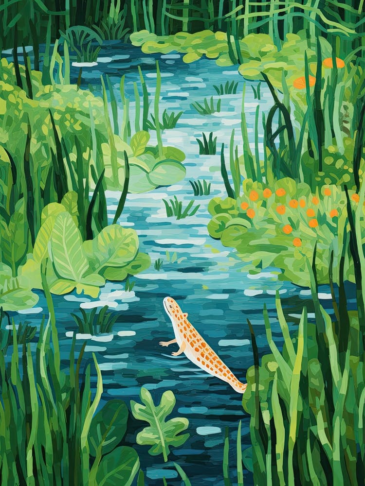 Alligators Having Fun 1