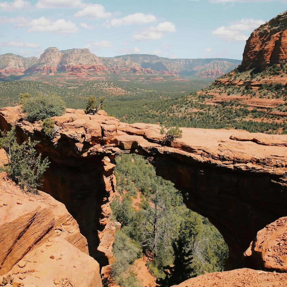 Devils Bridge Sedona