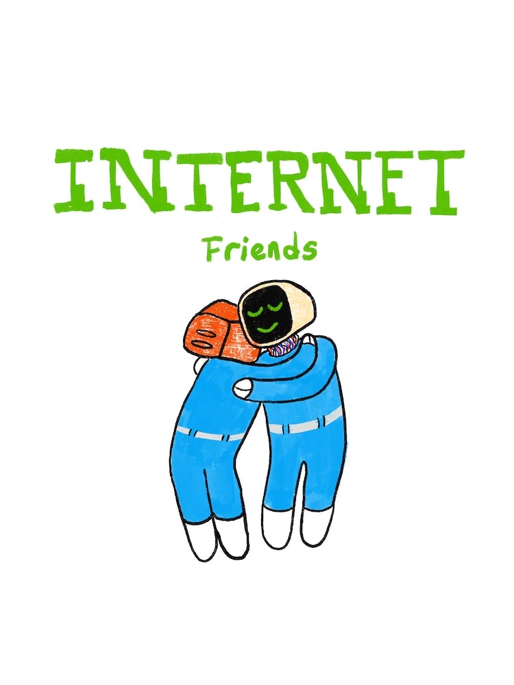 Internet Friends 1