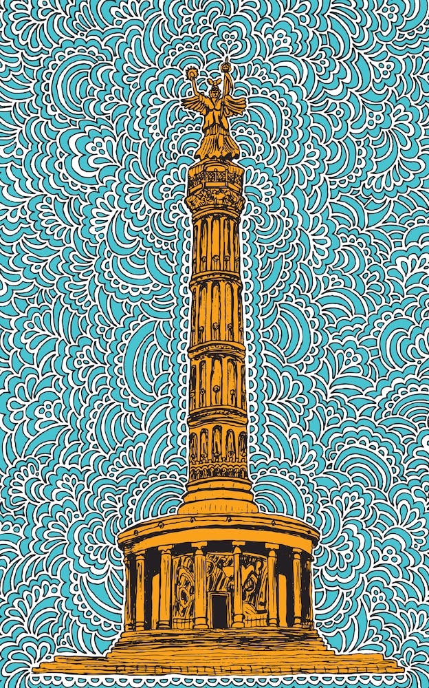 Berlin Siegessaule