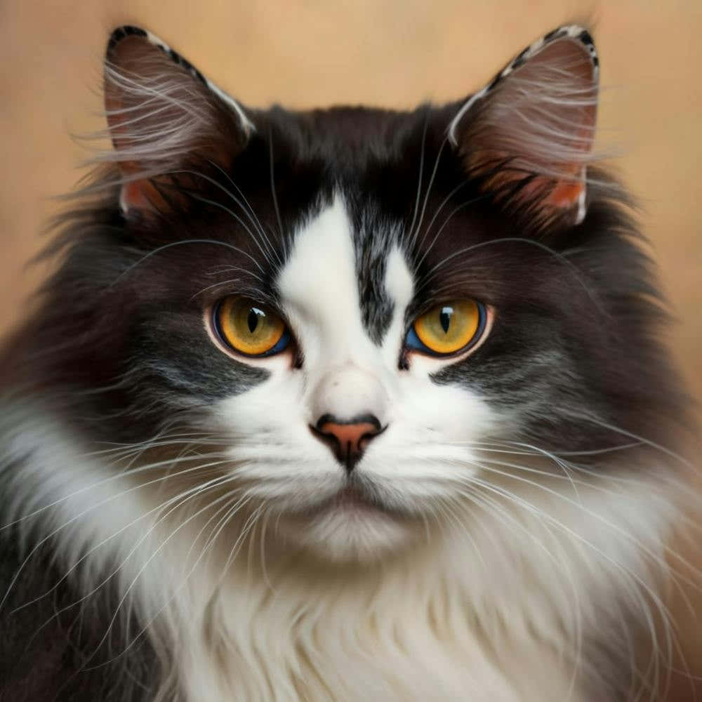 Miss Lucia A Beloved Cat