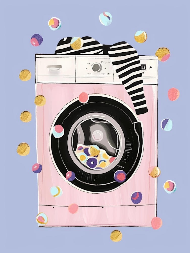 Washing Machine 10