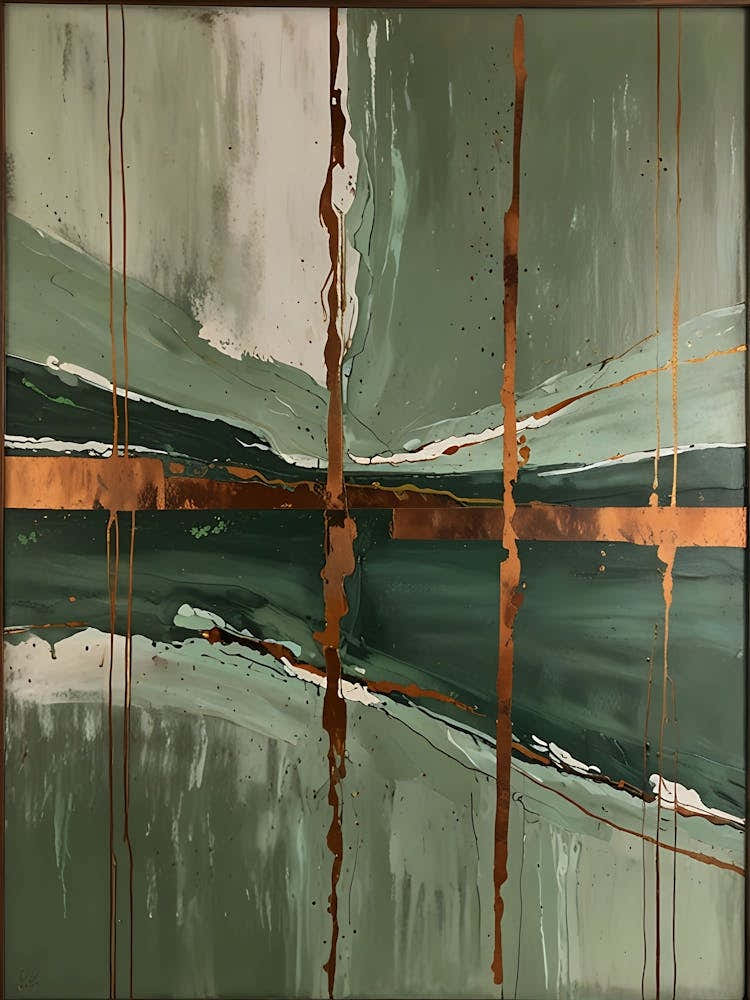 Abstract Painting 11