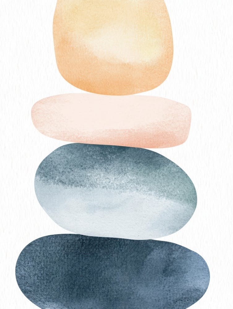 Stack Of Stones 13