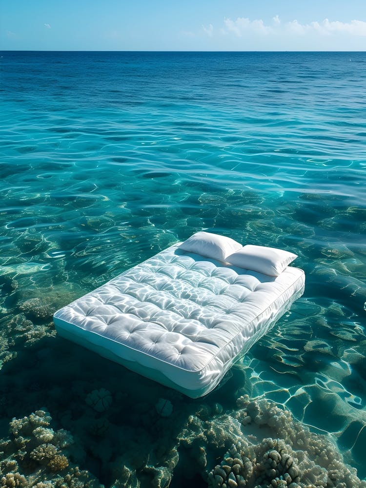 Bed In The Water