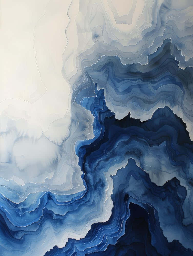 Abstract Painting 777