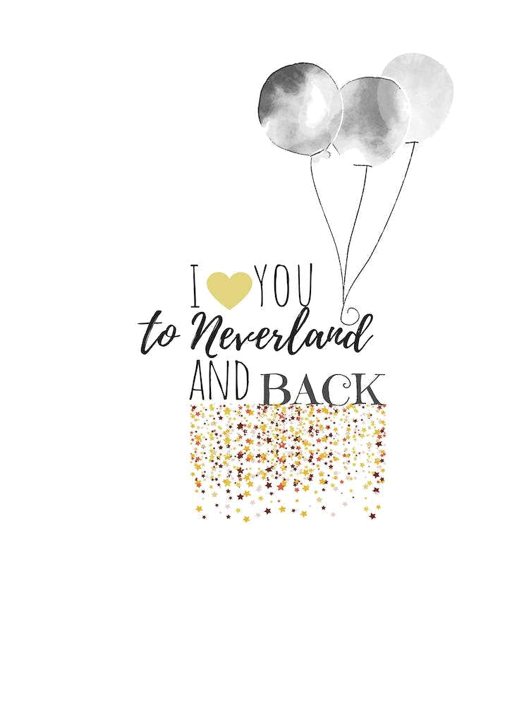 To Neverland And Back Peter Pan