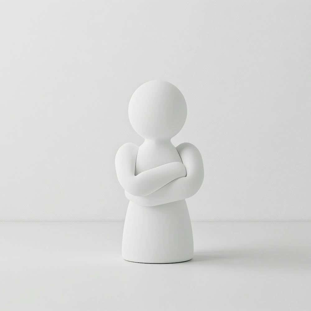 Portrait Of A Person