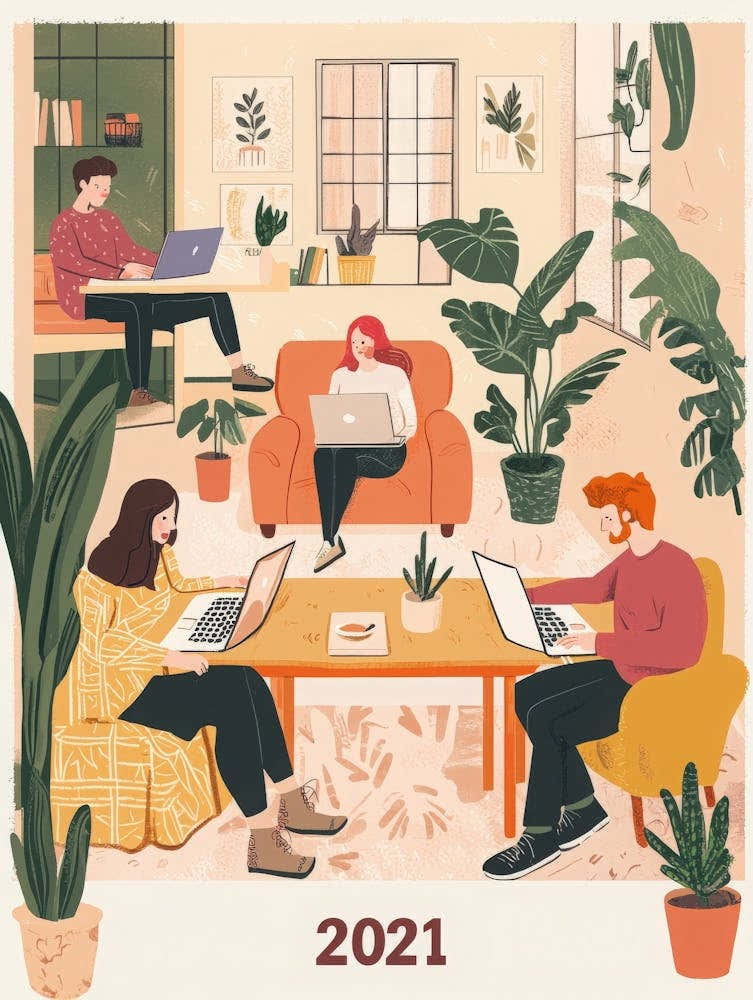 Aihrgdesign A Cultural Lifestyle Poster Reflecting The 2021 W Ce2f041b C0f3 499f A73c 9439dfb3e26d 0