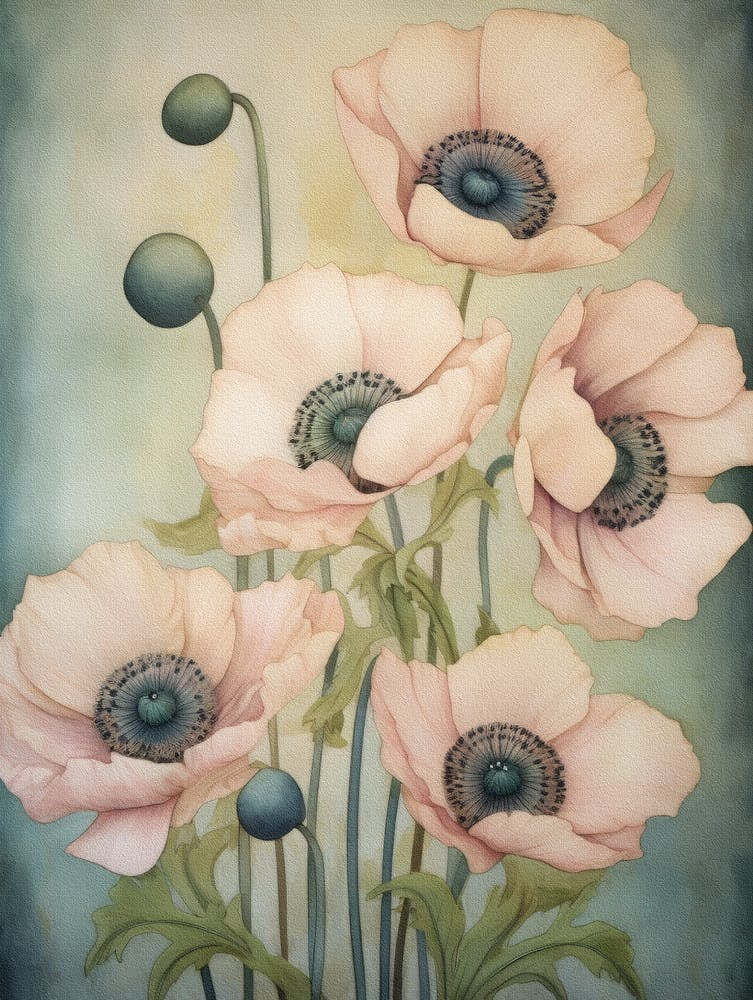 Poppies 40