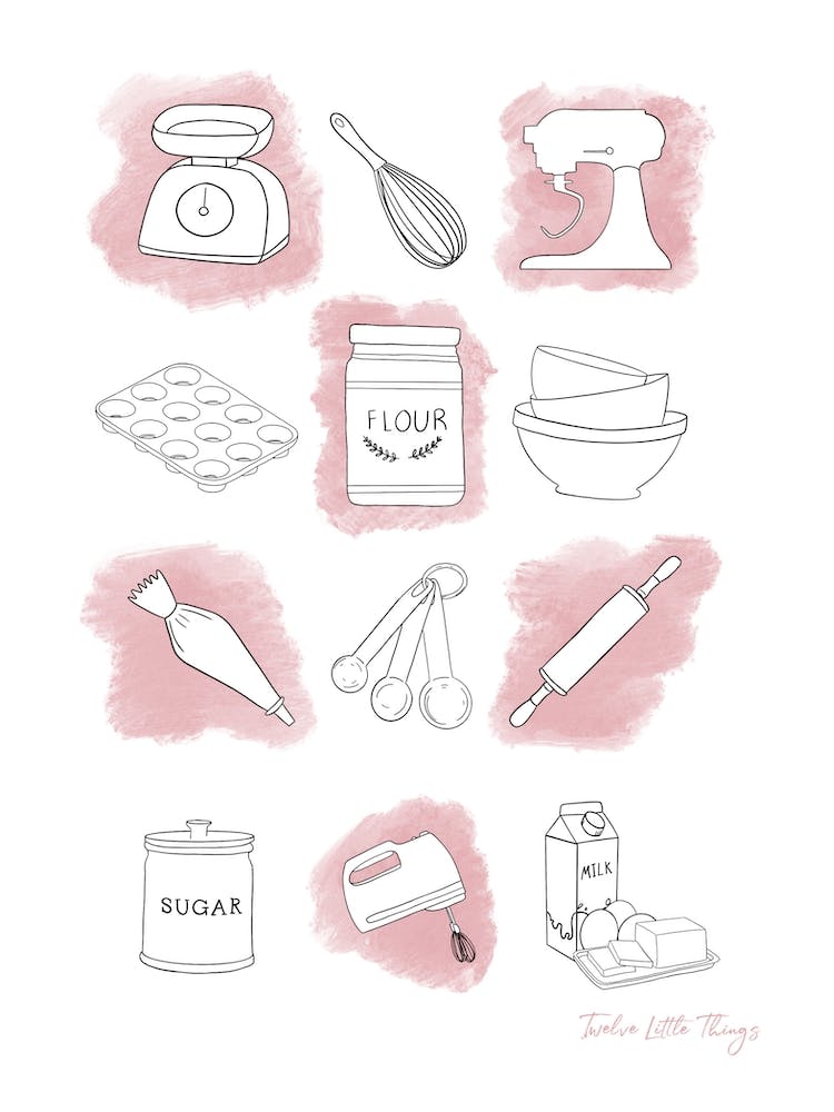 Baking To Heal My Soul