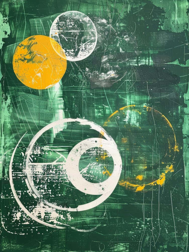 Abstract Painting 892