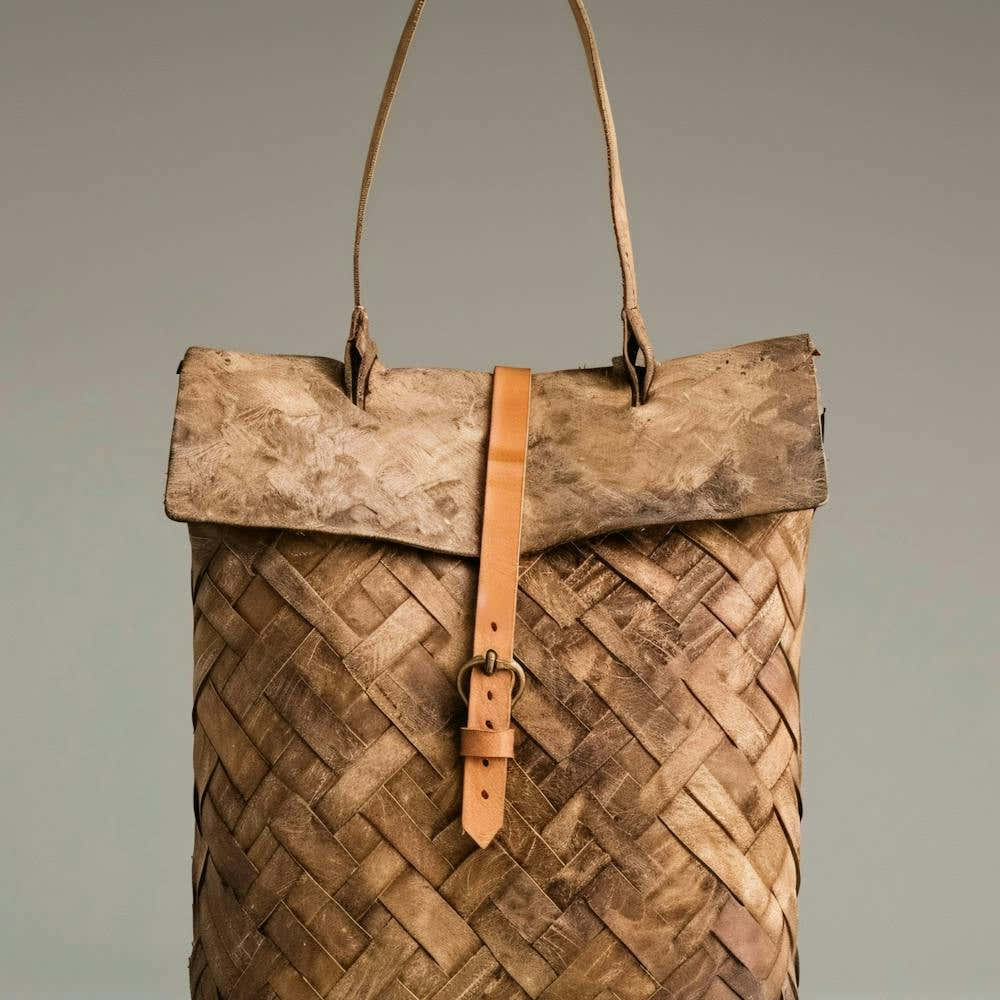 Woven Bag