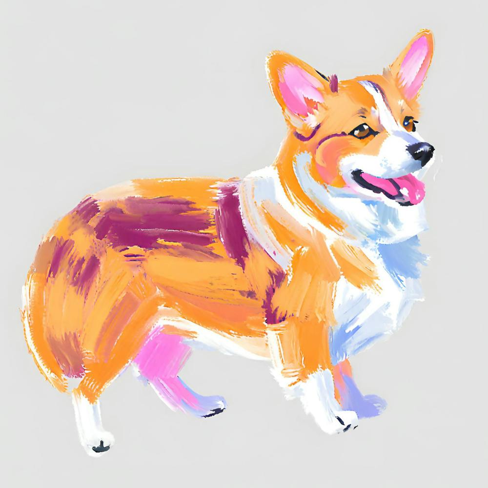Pembroke Welsh Corgi 02