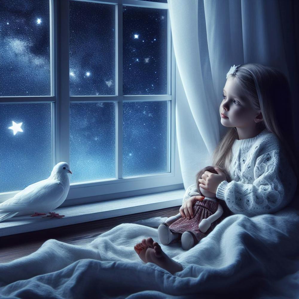 The Girl And The Dove