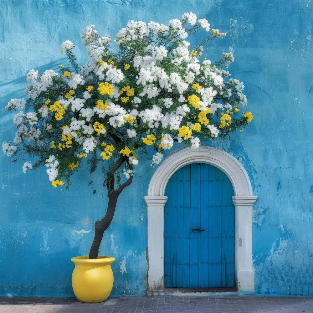 Blue Door 71