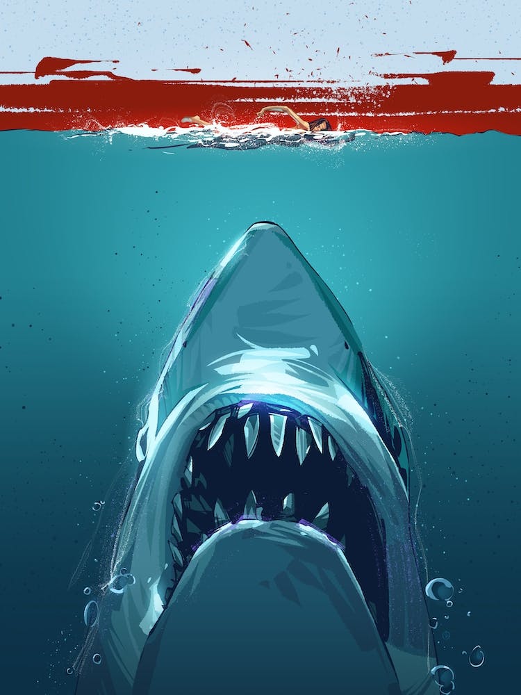 Jaws Shark