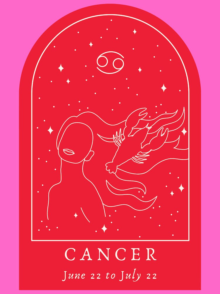 Cancer Red