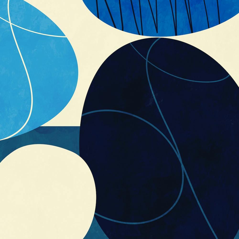 Mid Century 4 Square