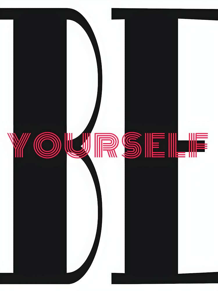 Be Yourself 1