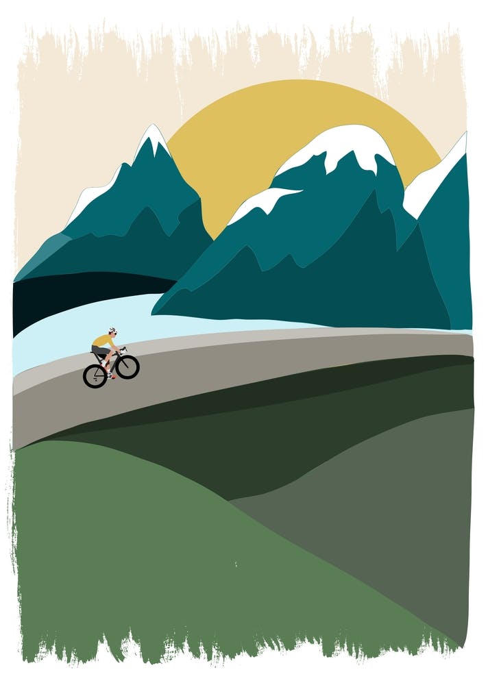 Mountain Ride