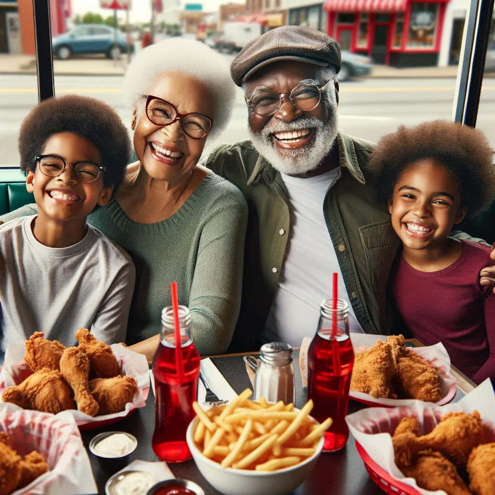 "Enjoying The Grands"