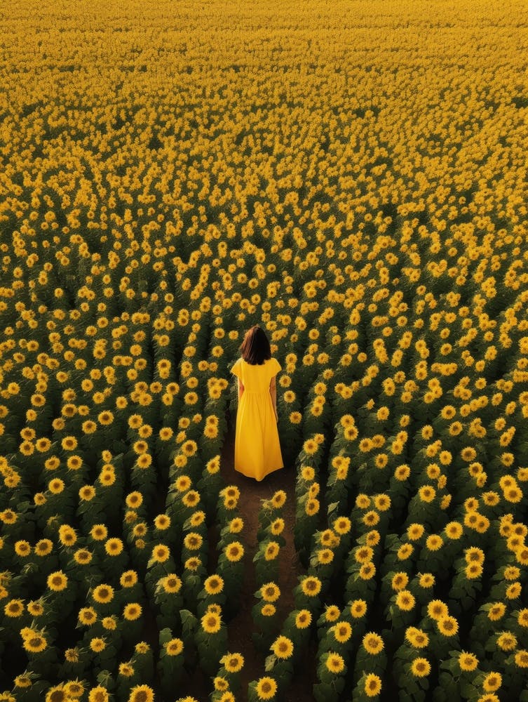 Sunflowers 75