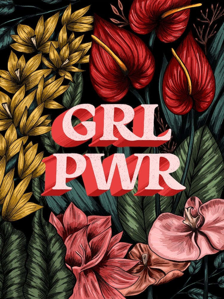 Grl Pwr