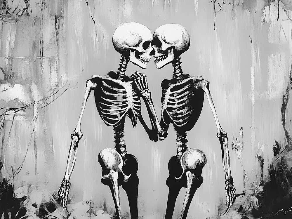 Skeleton Lovers