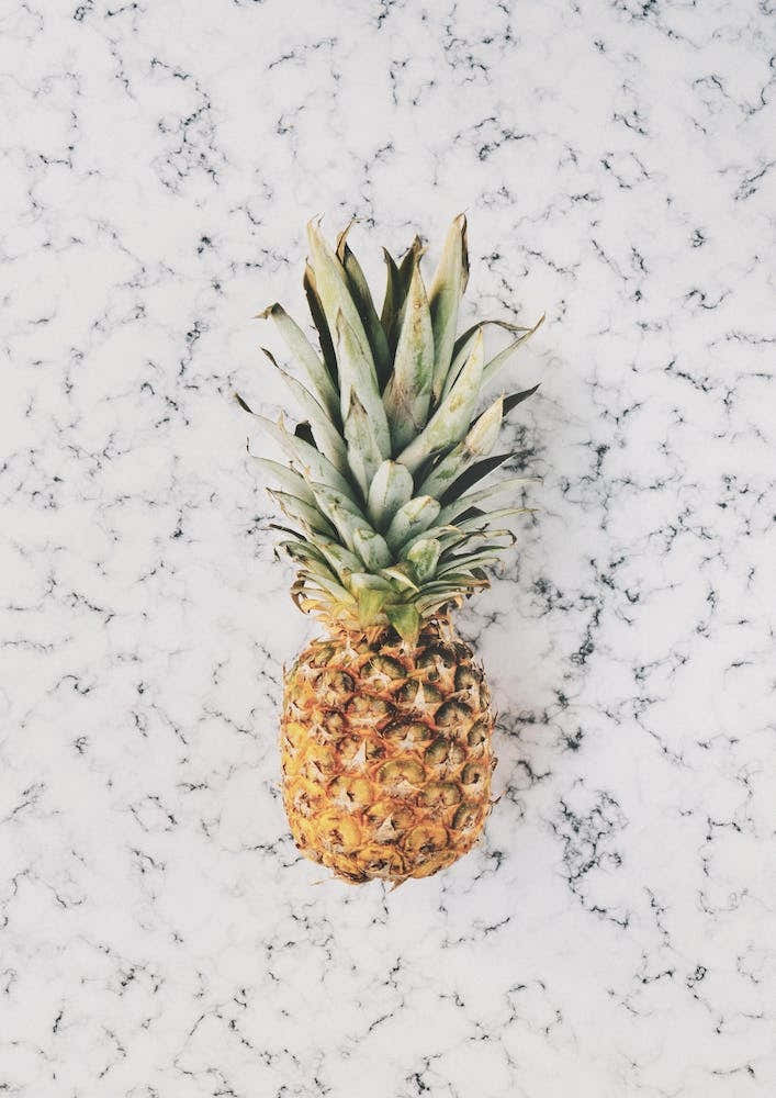 Marble Pineapple