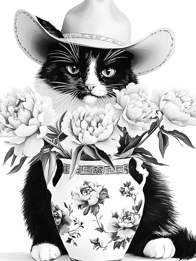 Cowboy Cat