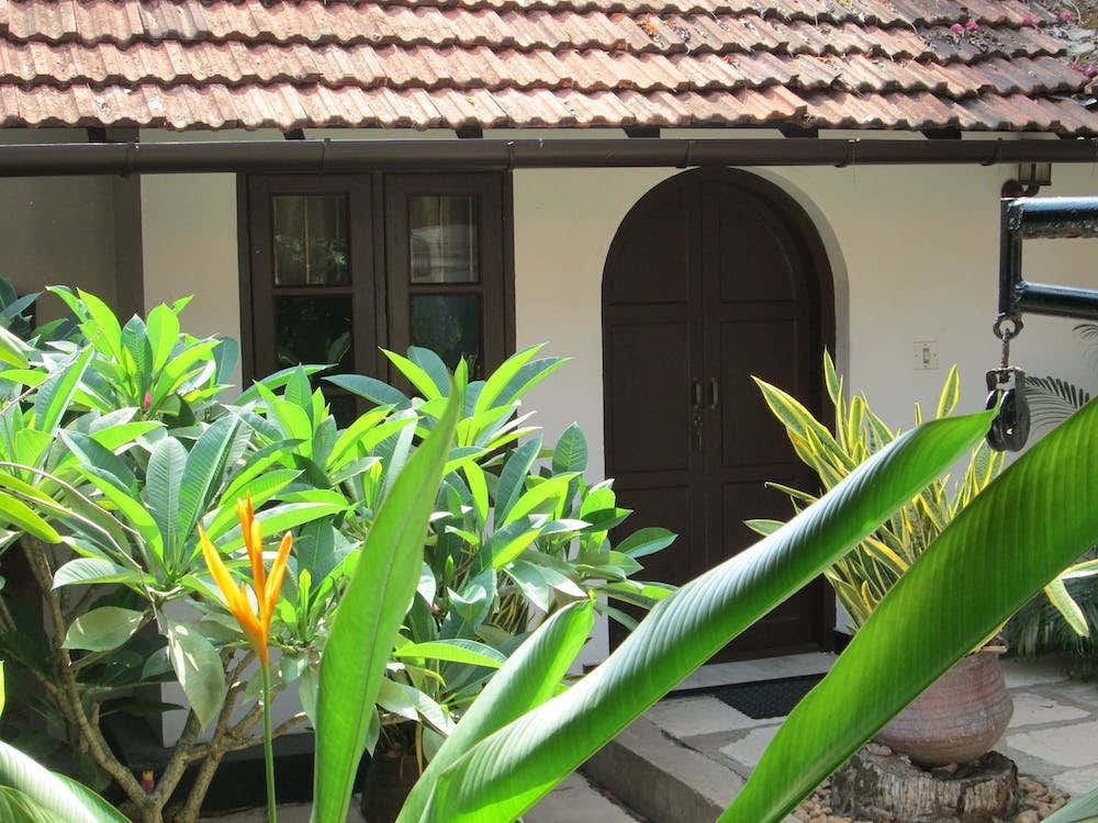 House In South India