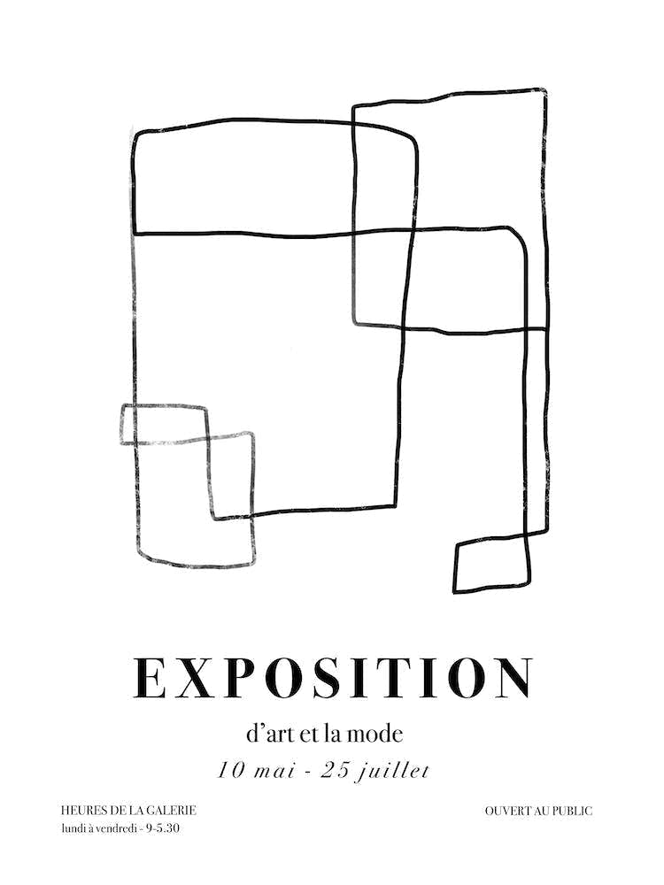 Art And Fashion Exhibition