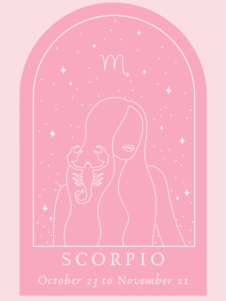 Scorpio Pink