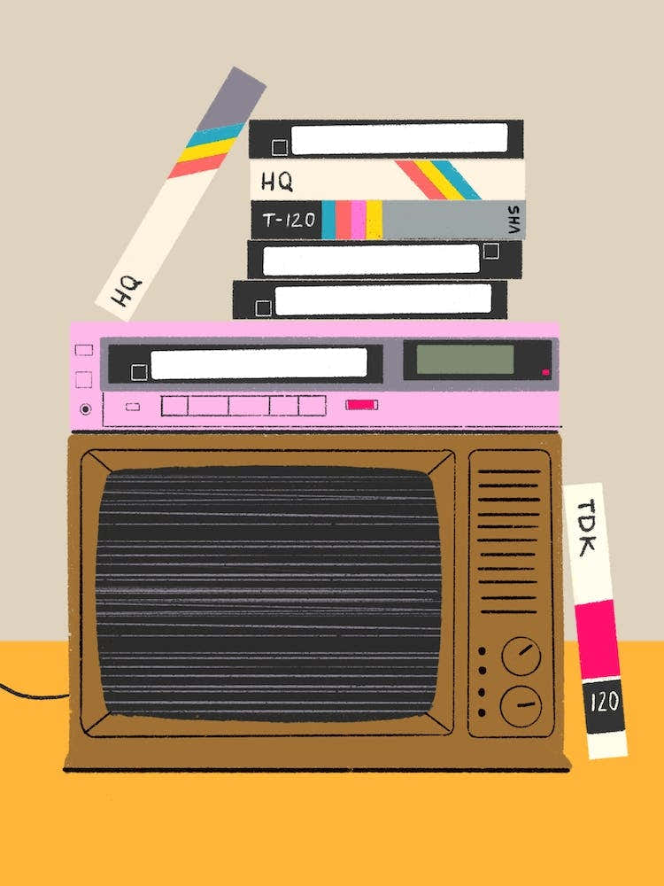 Vhs Nostalgia