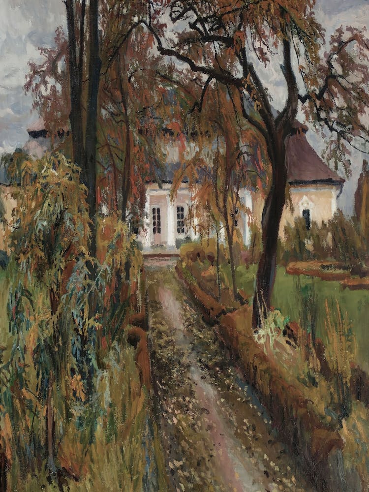 House In The Woods 8