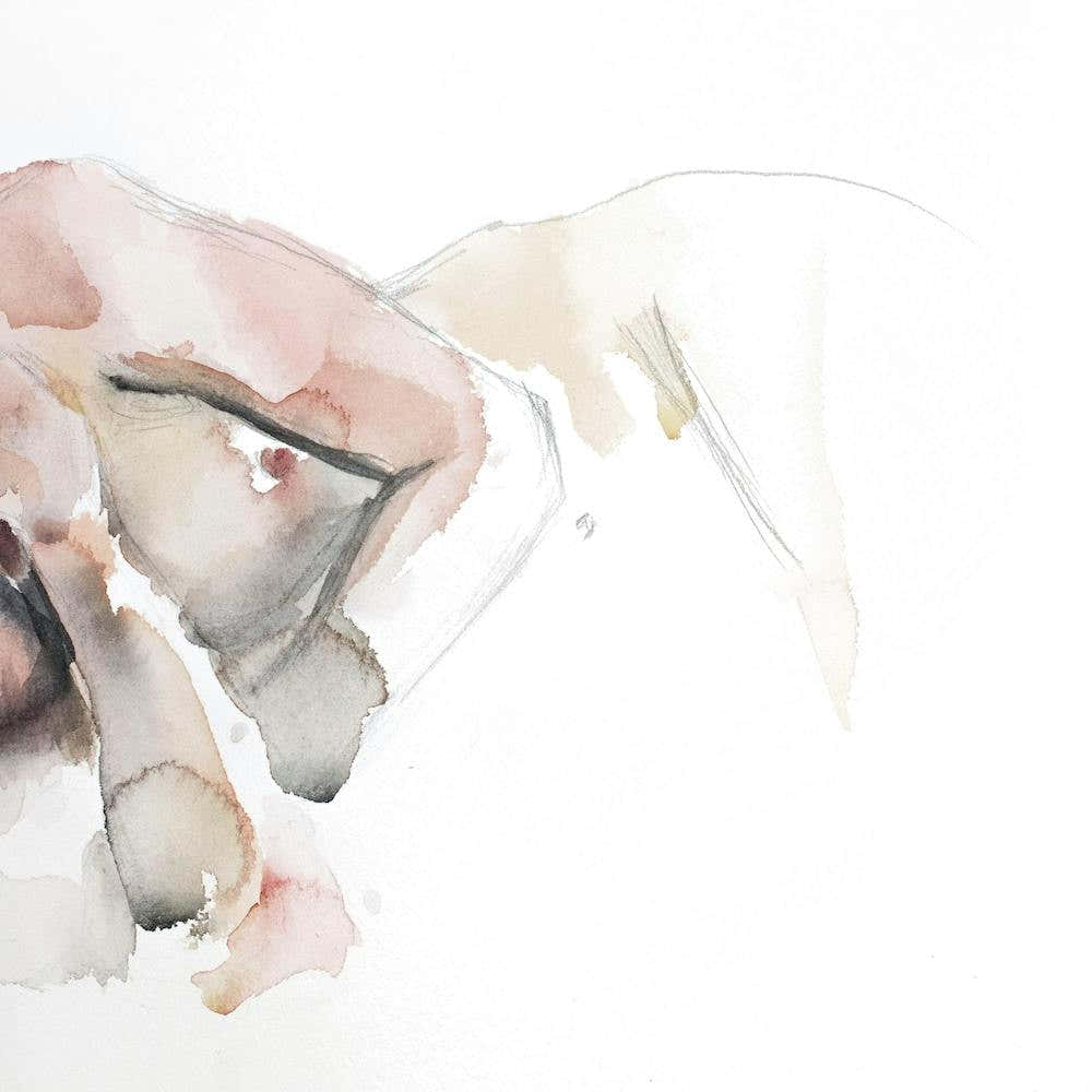 Sleep Study 2 Square