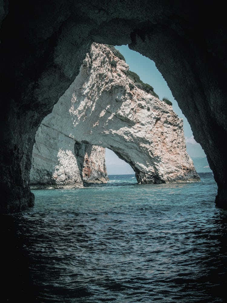 Ocean Caves