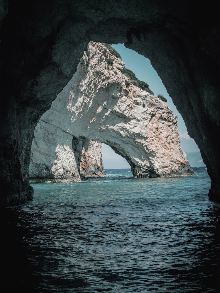 Ocean Caves