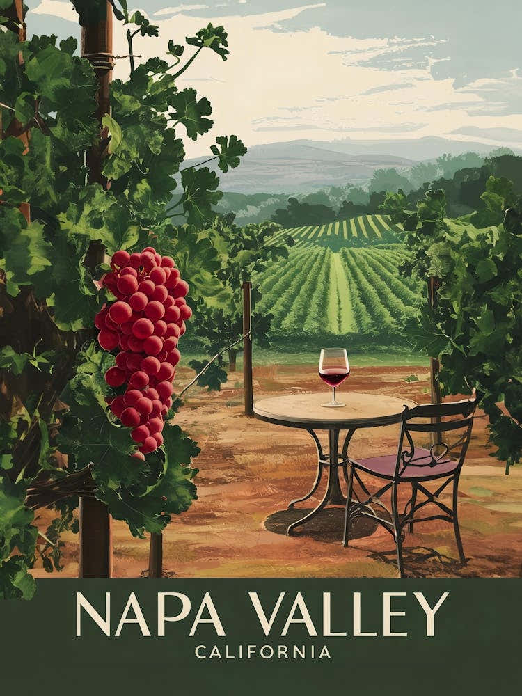 Napa Valley - California