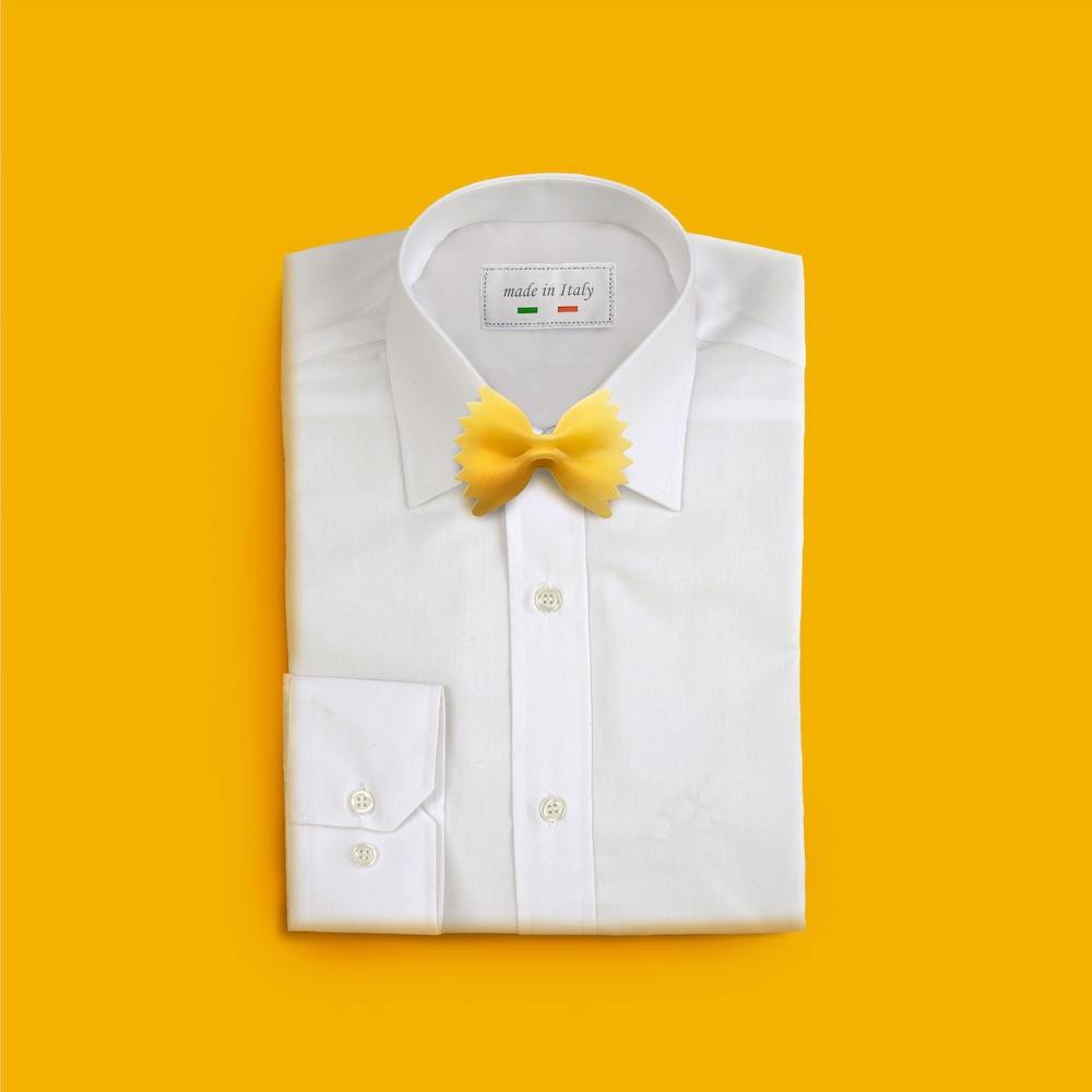 Italian Shirt Square