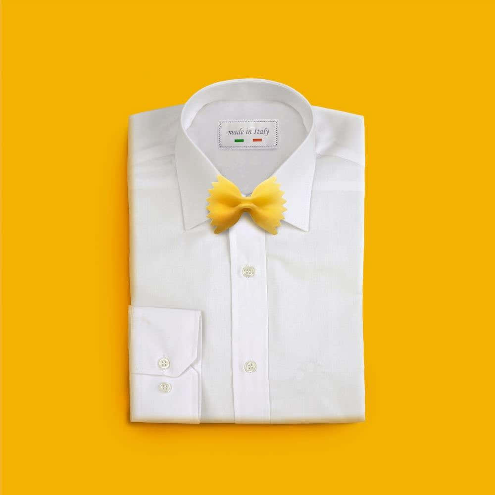 Italian Shirt Square